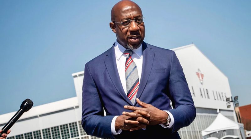 Warnock Expands STEM Opportunities Nationwide Warnock Expands STEM Opportunities Nationwide