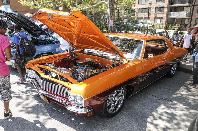 Harlem Week Car Show Photos – The Positive Community