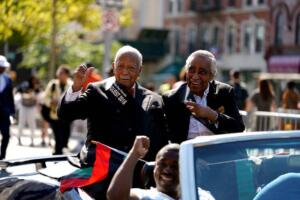 59-African-American-Parade David-Dinkins-and-Charles-Rangel Photo-PolyGraffix-Photography