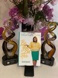 6 WHW Awards  Tonya Lewis' Book