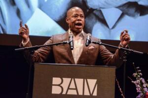 BAM Tribute to Martin Luther King, Jr., BK