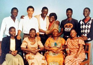 Barack Obama's Kenyan relatives