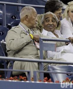 Charles-B-Rangel-and-former-New-York-Mayor-David-Dinkins-at-the-US-Open-Tennis-Championships-in-New-York 17