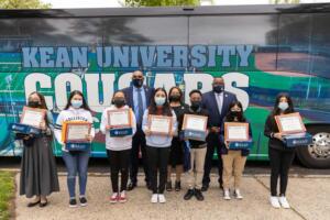 Repollet Bus Tour - Kean Scholars-16