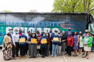 Repollet Bus Tour - Kean Scholars-45