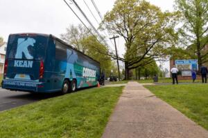 Repollet Bus Tour - Kean Scholars